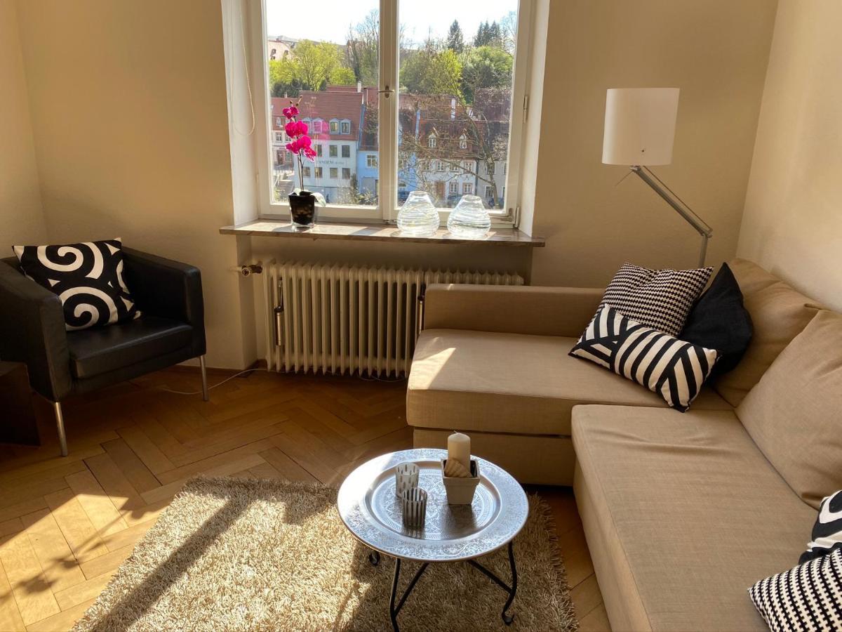 Ferienwohnung Dom- U. Regnitzblick Bamberg Exterior photo